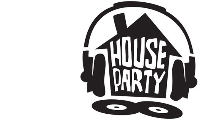 If you are hosting house party this New Year, try these tips