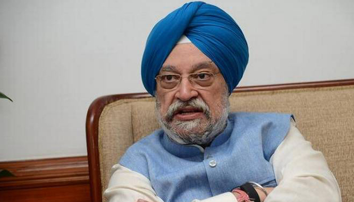 India may extend ban on flights from UK, says Hardeep Singh Puri
