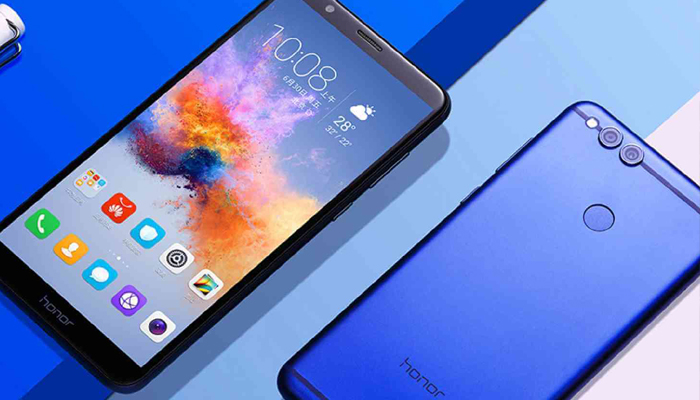 Honor 7X with 4GB RAM launched, available in India from Dec 7