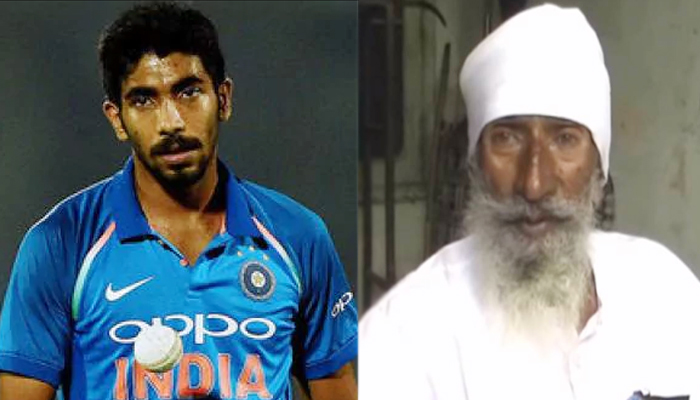 Bad news for Jasprit Bumrah: Grandfather found dead in Ahmedabad