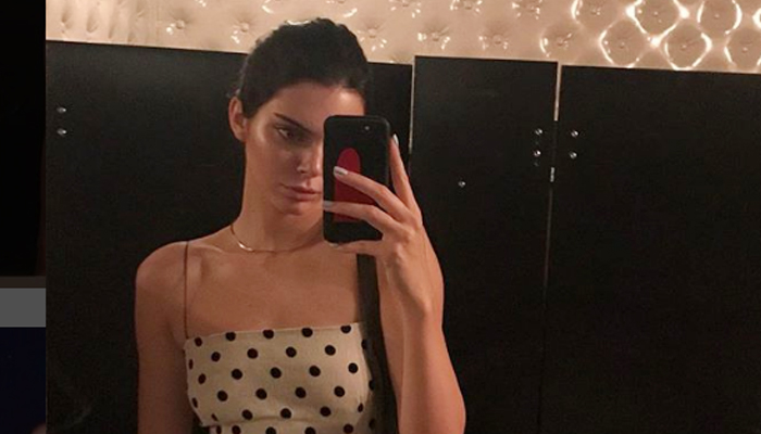 Kendall Jenner sparks pregnancy rumours with Instagram post