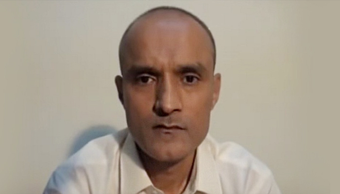 Kulbhushan Jadhavs mother, wife to meet him on December 25