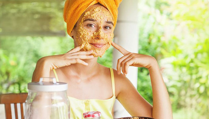 Use malai, orange scrub to get softer, smoother skin
