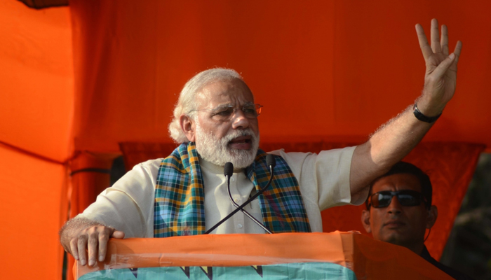 Wheres the Naga accord, Rahul Gandhi asks Modi