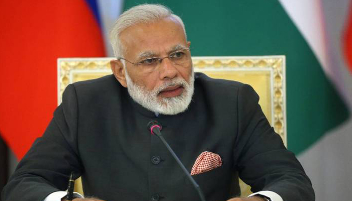 Modi briefs GCC corporates on ease of doing business in India