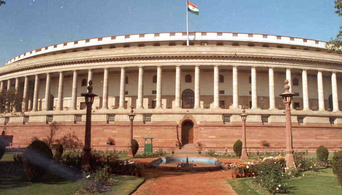 2G scam verdict: Rajya Sabha adjourned till 1400 hours