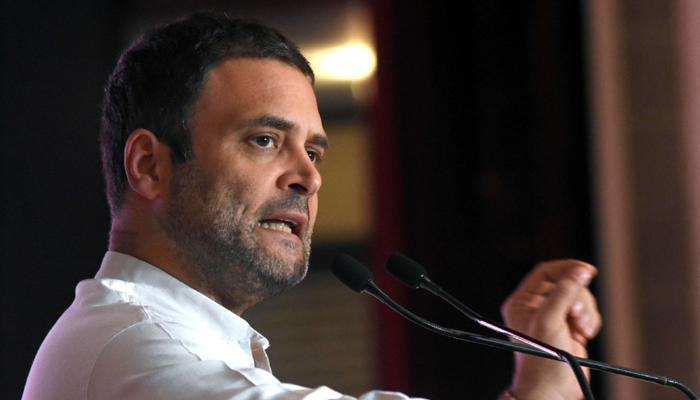 PM should answer the nation, not question opposition: Rahul