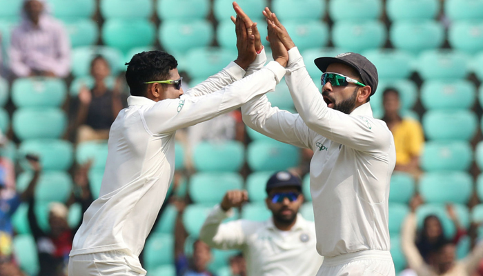 IND vs SL 3rd Test: Sri Lanka loses 3 for 31 after Indias 410-run target