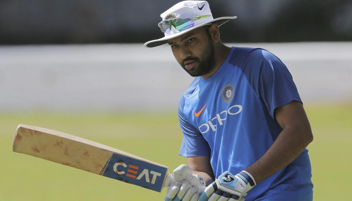Rohit Sharma climbs to fifth spot in ICC ODI rankings