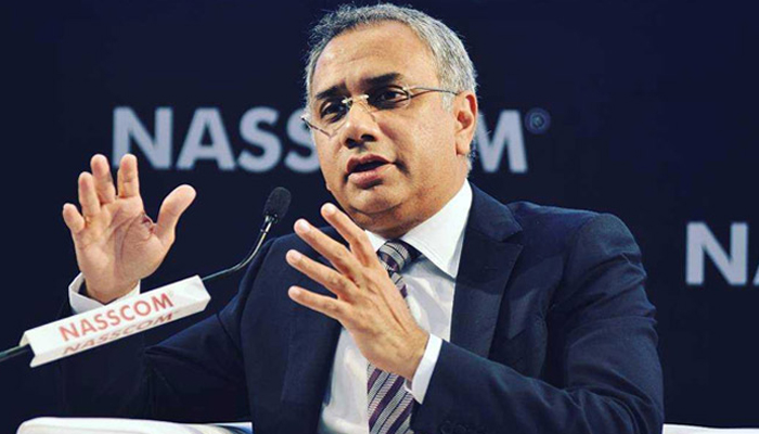 Infosys appoints Salil Parekh as CEO and Managing Director
