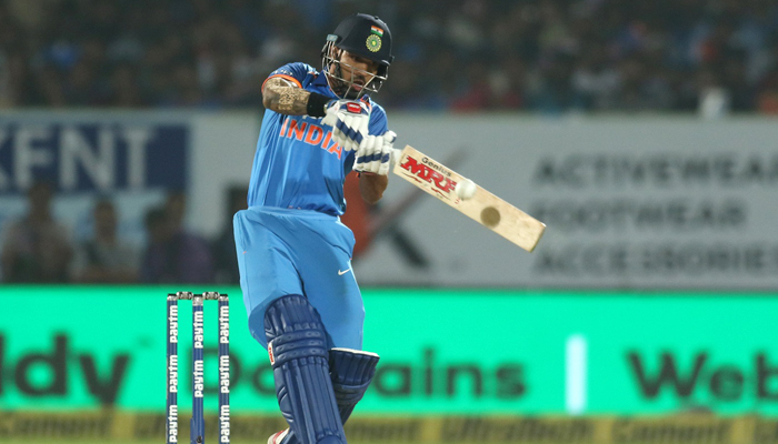 IND vs SL 3rd ODI: Dhawan cruises India to eighth straight series win