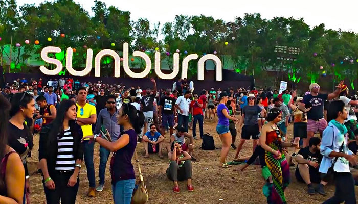 Sunburn 2017 starts amid delays and chaos... Check Photos!