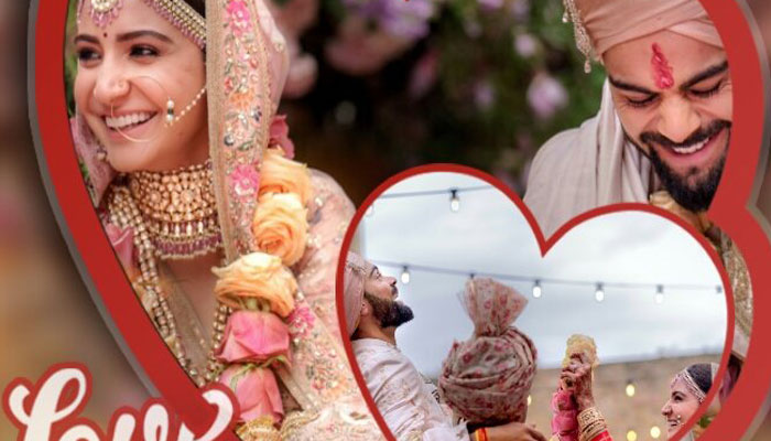 Virushka wedding: A tale of 21st century True Love...!