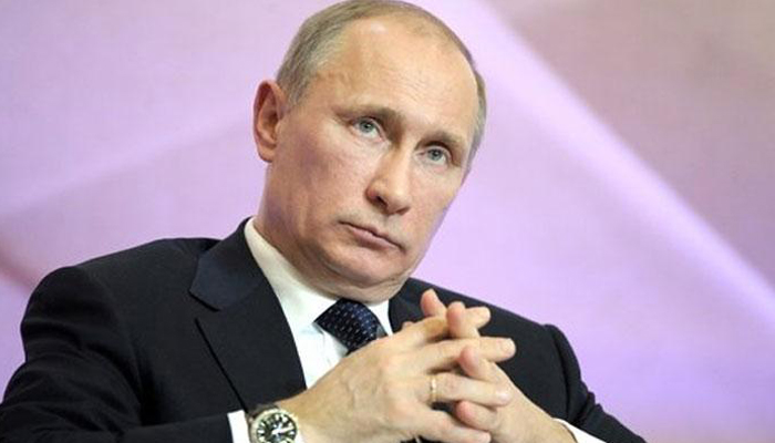 Vladimir Putin orders withdrawal of Russian troops from Syria