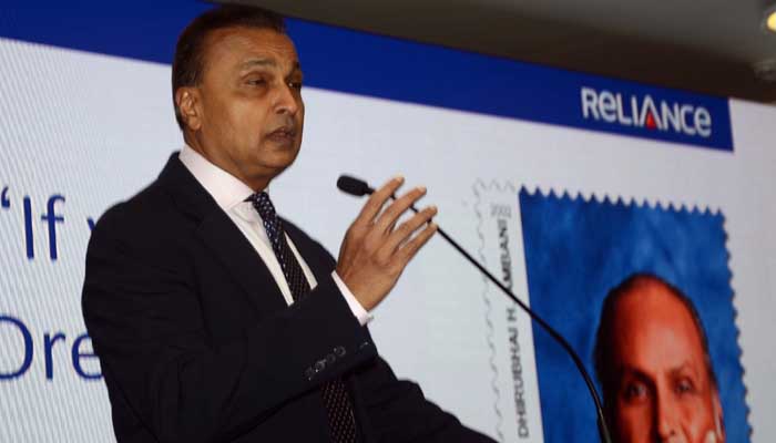 Only moral financing prevails, says Anil Ambani