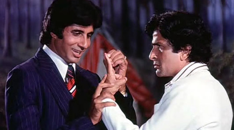 Megastar Amitabh Bachchan reminisce Shashi Kapoor