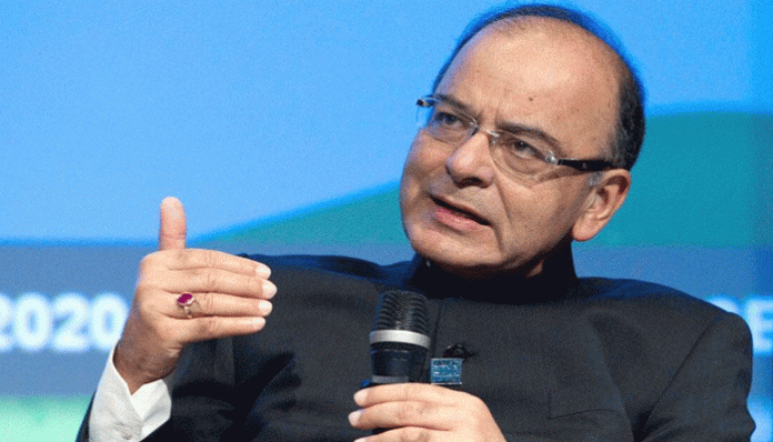 India will be one of three largest economies in 25 years: Jaitley