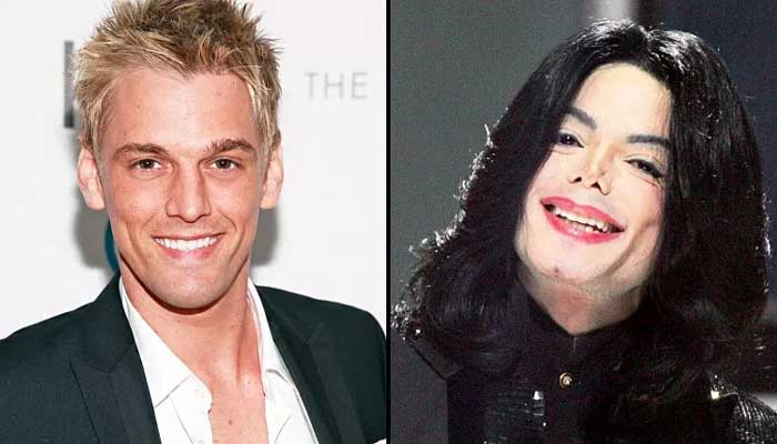 Aaron Carter opens up about Michael Jacksons death