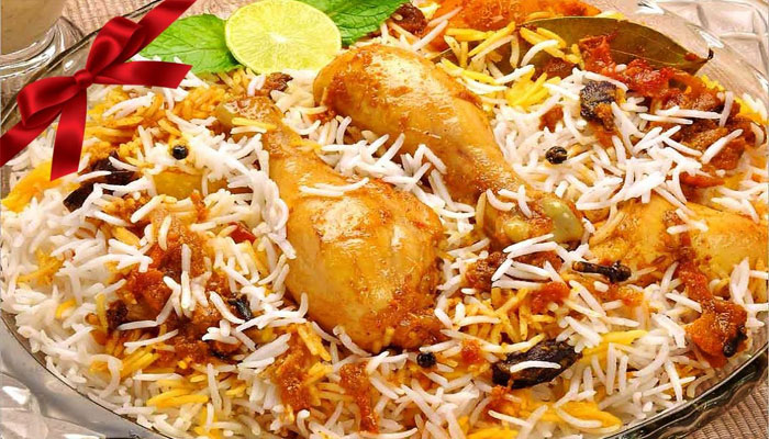 Check out the most ordered food item in India in 2017!