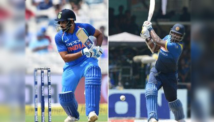 Ind vs SL, 1st ODI, Dharamsala: Sri Lanka opt to field against India
