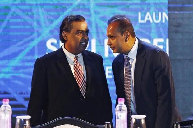 Reliance Jio to acquire wireless assets of RCOM