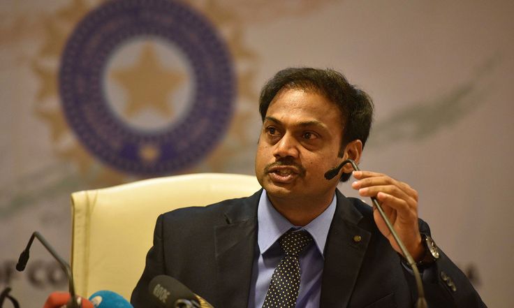 Indian bowling attack one of the best to tour SA: MSK Prasad