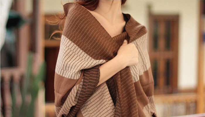 How to drape your pashmina shawls in different styles? Check...