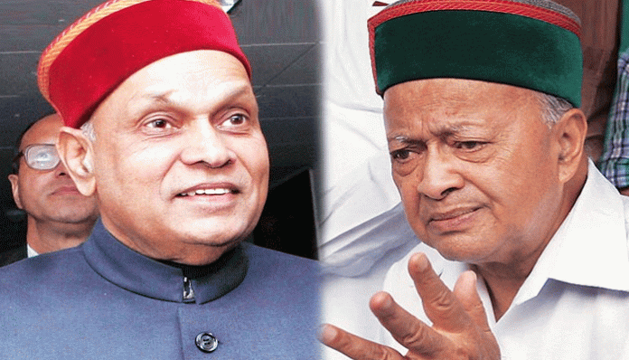 Himachal Polls Result LIVE: BJP leads at 6, Cong trails at 3