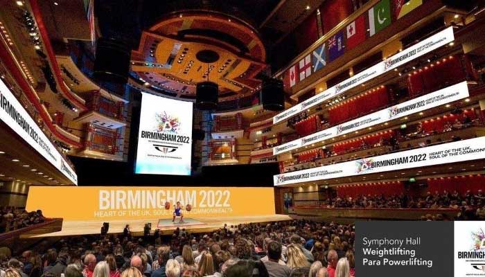 Birmingham to host 2022 Commonwealth Games