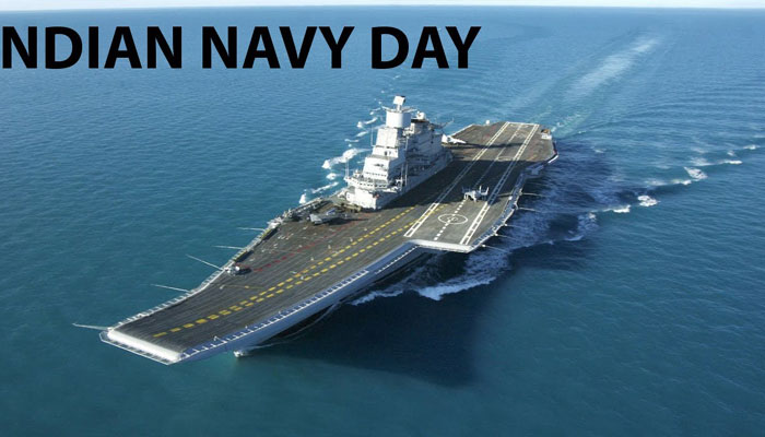 PM Narendra Modi extends greetings on Navy Day