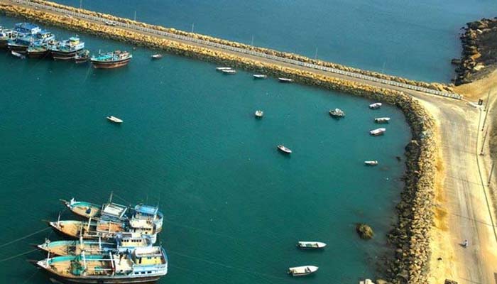 Chabahar port inaugurated by Iranian Prez in strategic breakthrough
