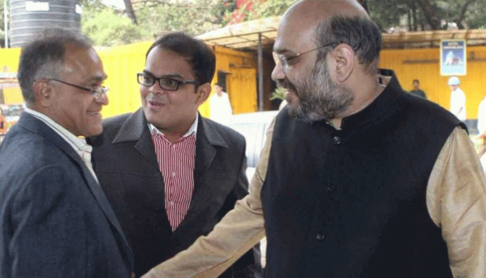 Court lifts stay on The Wire story on Amit Shahs son