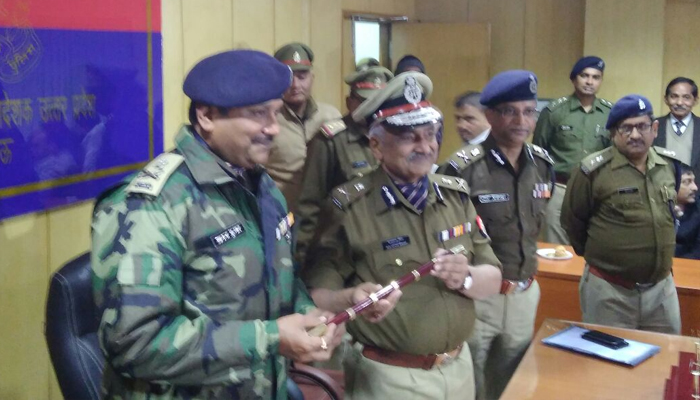 Sulkhan Singh retires as UP DGP; Anand Kumar given additional charge