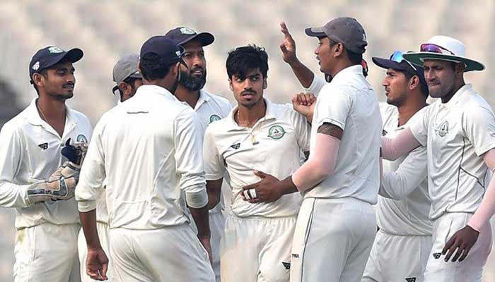 Vidarbha on course of the history in Ranji Trophy 2017-18
