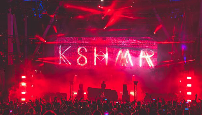 Sunburn: DJ KSHMR spins tale around India with beats, lights