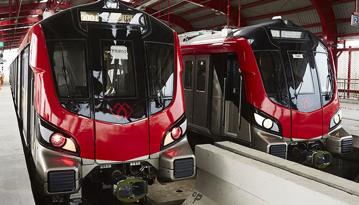 Lucknow Metro to run in ATO Mode between Transport Nagar-Charbagh