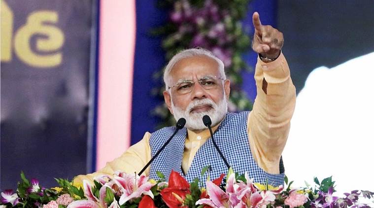 Congress has lost first phase of Gujarat election: Narendra Modi