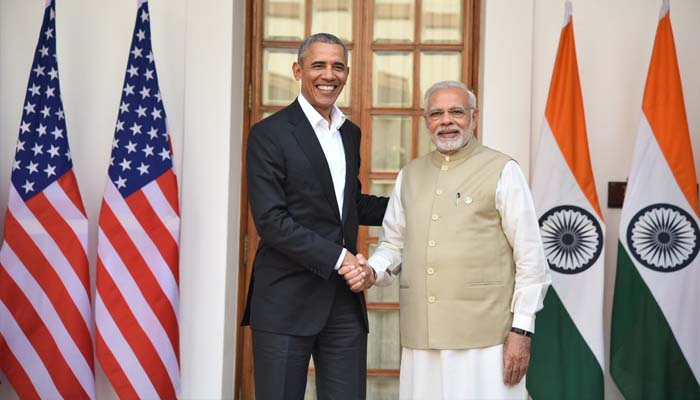 PM Modi meets Barack Obama, discusses India-US ties