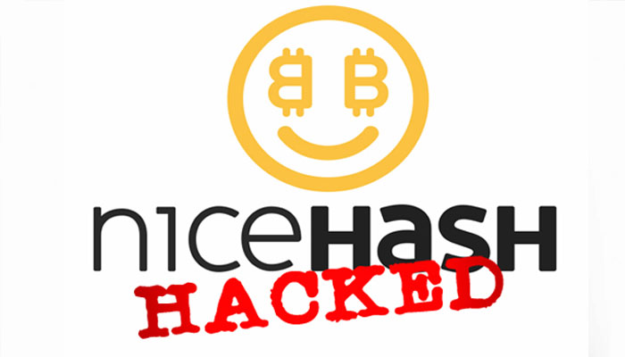 Bitcoin marketplace NiceHash hacked, over $60 mn lost