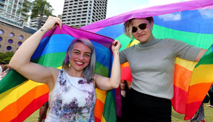 Australia to hold same-sex marriages from January 2018