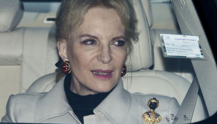 British Princess apologises for wearing racist brooch
