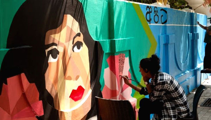 Let the murals speak for the dignity of transgenders