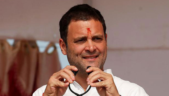 Congress confident of forming government in Gujarat: Rahul