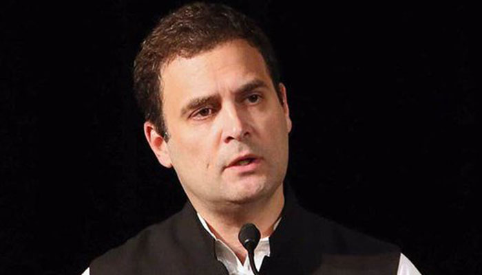 PM should apologise for Patras father of India remark, expel him: Congress