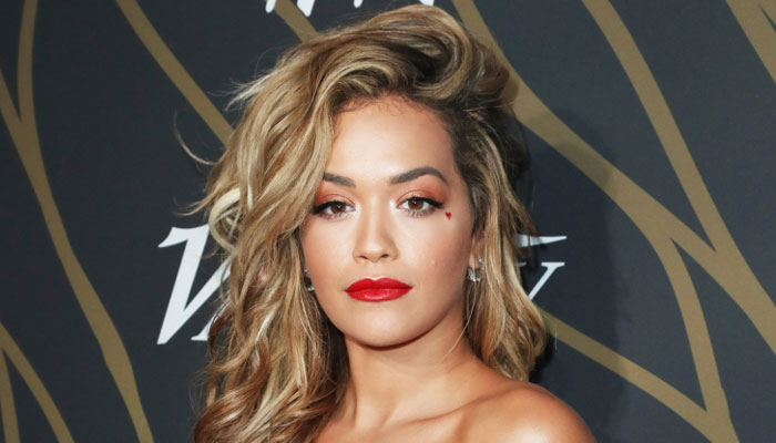 This is the breakfast meal for Actress Rita Ora every morning