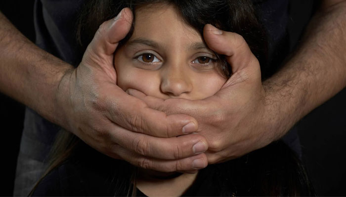 Shocking! 20K British men show interest in sexually abusing children