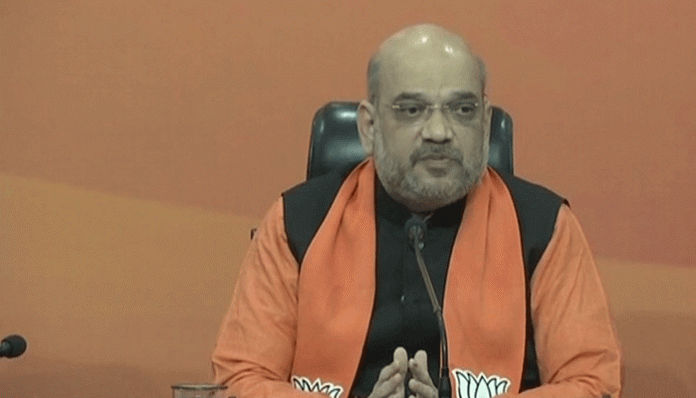Performance wins elections: Shah after Gujarat, Himachal victories