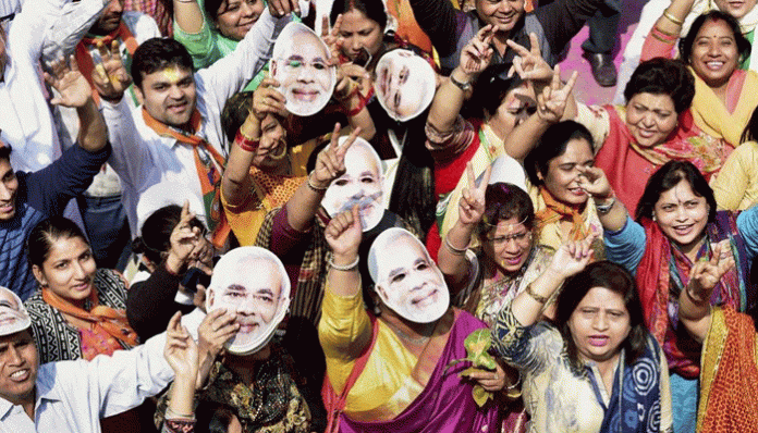 BJP leading, SP and Congress trailing in Sikandra By-Election