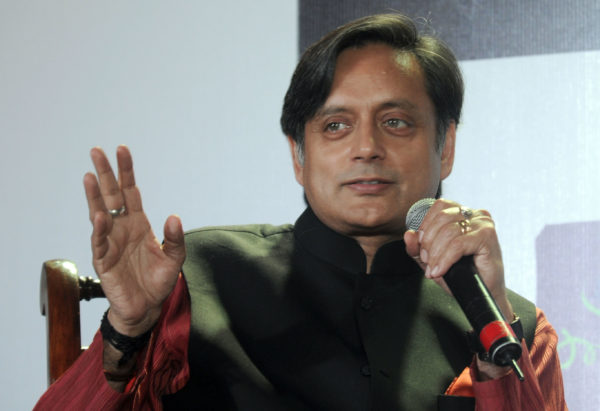 Those appropriating Vivekananda havent read him: Tharoor