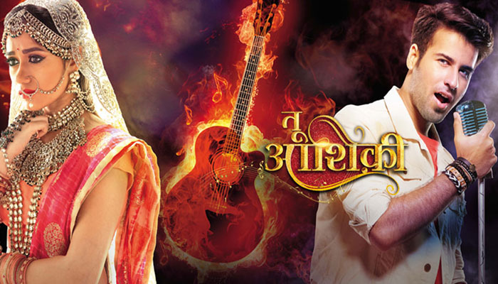 Colors Tu Aashiqui ranks among top shows of Indian television